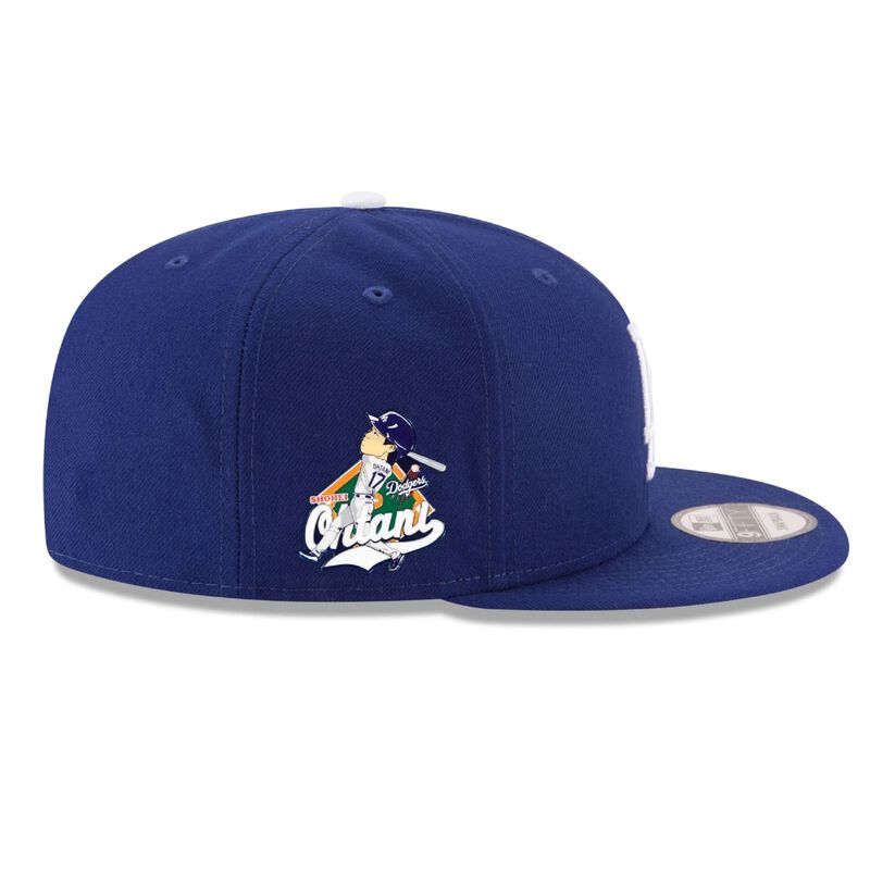Gorra New Era 59Fifty Los Angeles Dodgers Othan... image number null