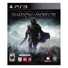 Juego Middle Earth: Shadow Of Mordor Ps3
