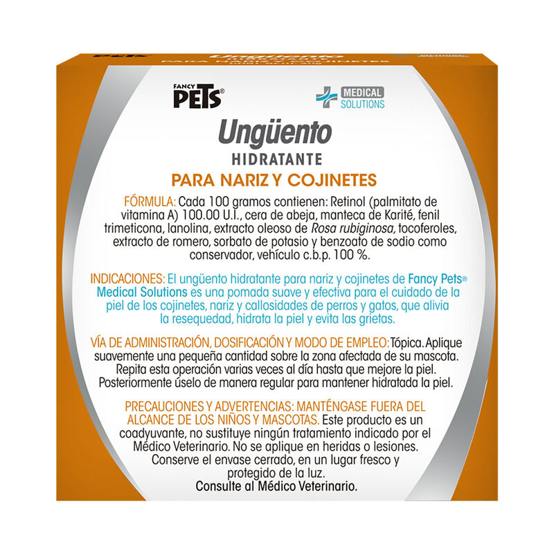 Medical Solutions  Ungüento Hidratante Y Repara... image number null