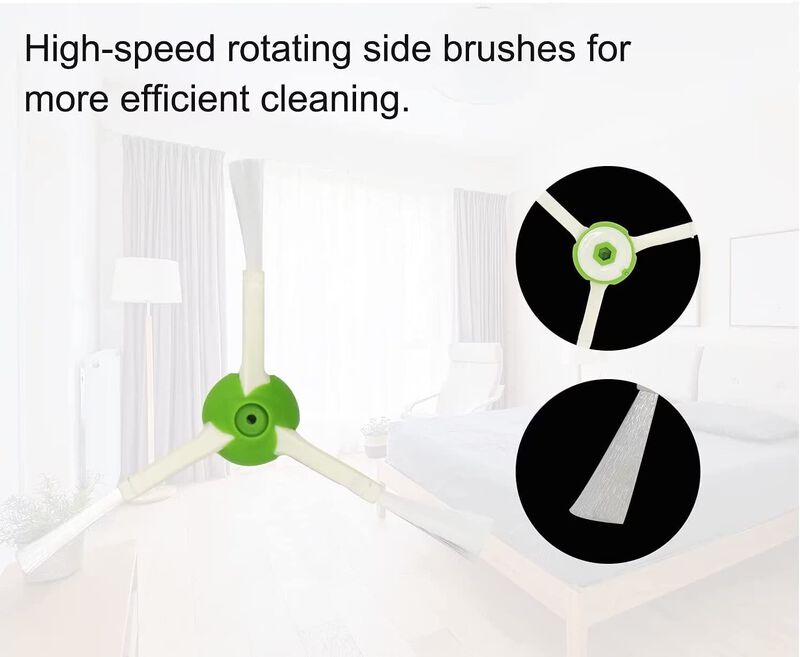Piezas De Repuesto Para Roomba I7 I7+ I3 I3+ I4... image number null