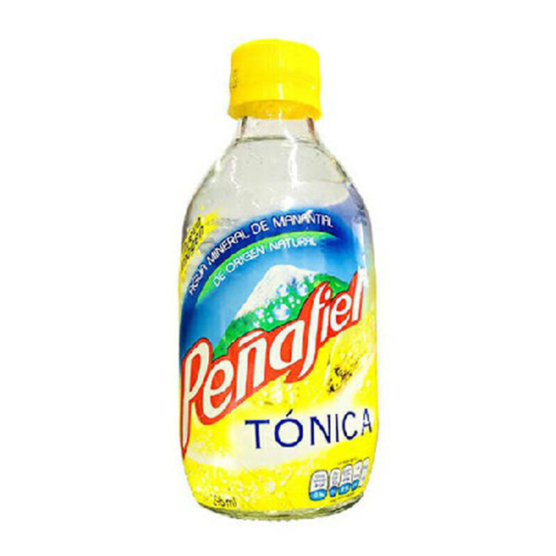 Agua Tónica Peñafiel 296 ml image number null
