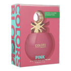 Colors Pink Blocks 80 Ml Edt Spray