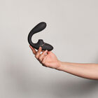 Succionador de Cl&iacute;toris y Vibrador de Punto G Luna