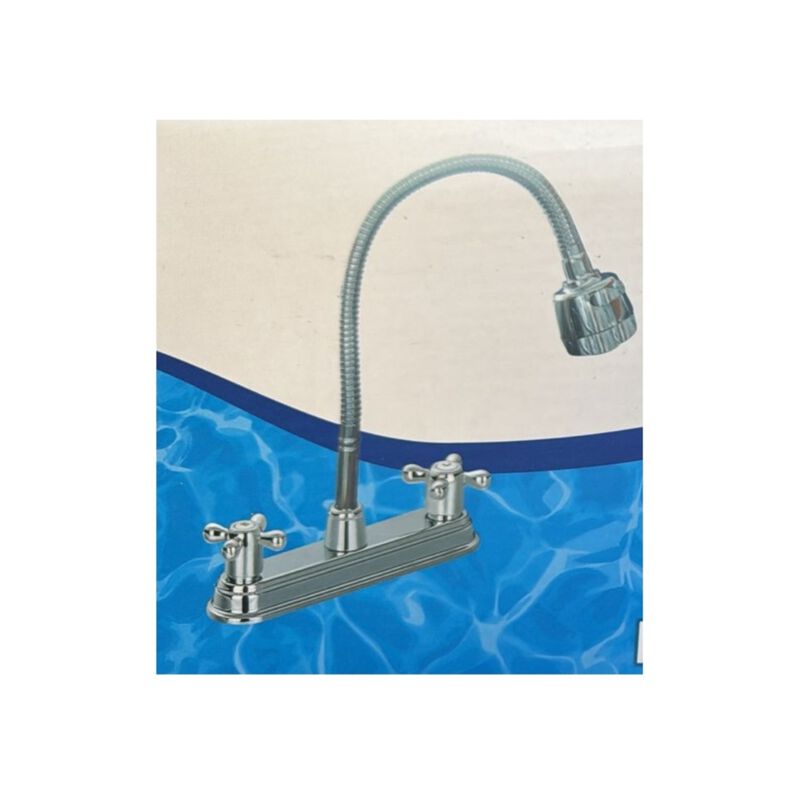 Llave Mezcladora P/Fregadero Fidic F8281 END1 image number null