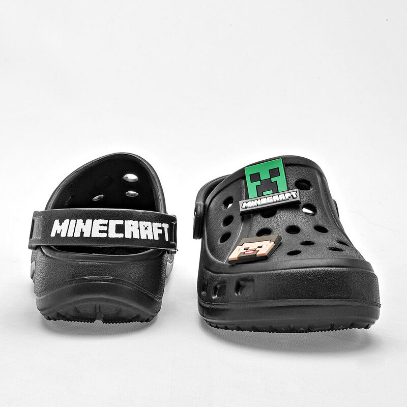 Licencias Yuyin Sandalia para ni&ntilde;o negro image number null