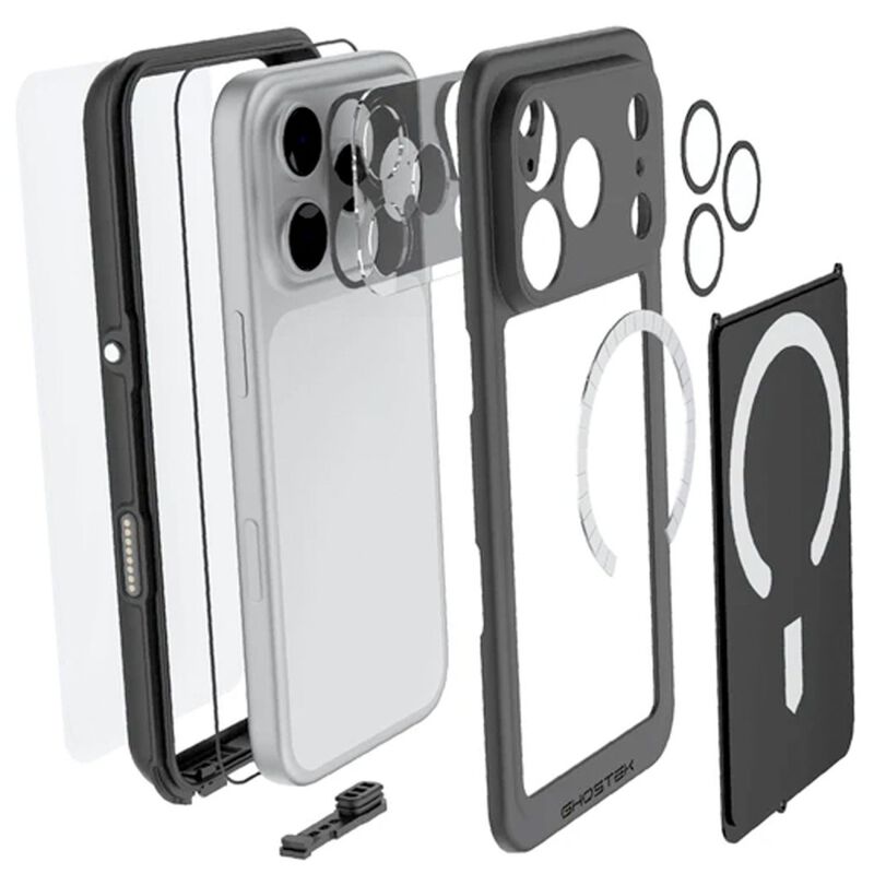 Funda Ghostek Mag Nautical Slim Para Iphone 17 ... image number null