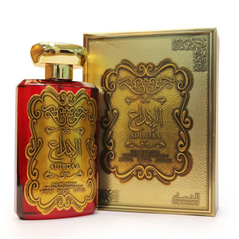 Perfume Ard Al Zaafaran Al Ibdaa Gold, 100 Ml image number null