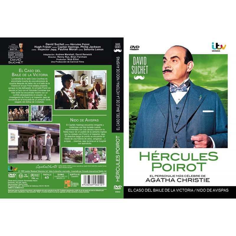 [Hercules Poirot] El caso del baile de la victo... image number null