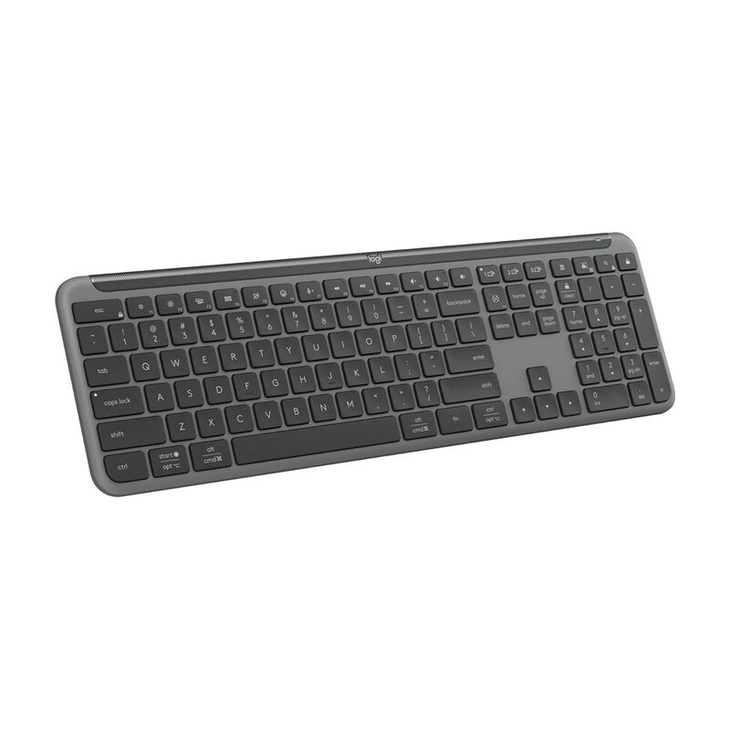 Teclado Inal&aacute;mbrico Logitech Signature Slim K95... image number null