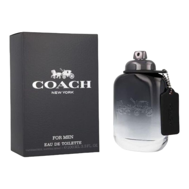 Perfume Coach Man Edt 100 Ml image number null
