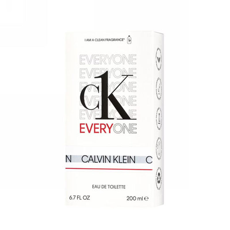 Perfume Calvin Klein Everyone  Edt 200 Ml  Unis... image number null