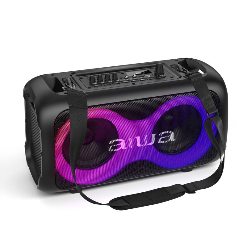Bocina Port&aacute;til Aiwa Awpoh35 Con Bluetooth Tws ... image number null
