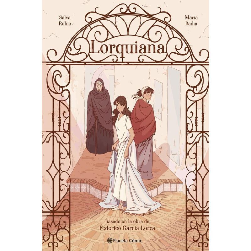 Lorquiana, De Rubio Salva, Bad&iacute;a Mar&iacute;a, C&oacute;mics,... image number null