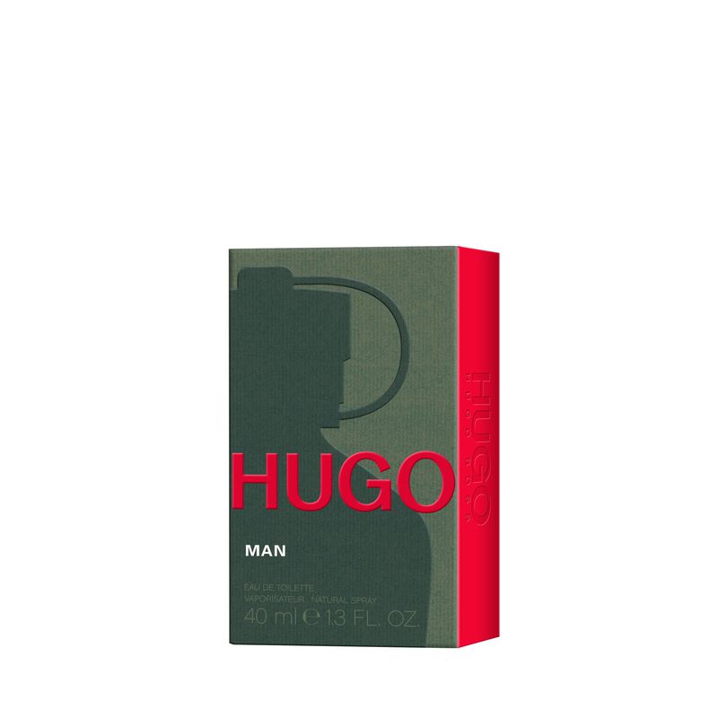 Perfume Hugo Boss Man Eau De Toilette Para Homb... image number null