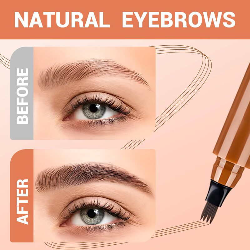 L&aacute;piz De Cejas Microblading Dsacl Impermeable D... image number null