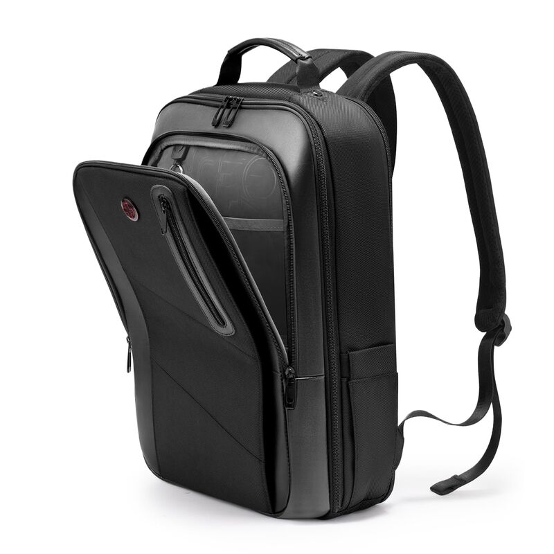 Mochila Cross Gear 15.6" Expandible Impermeable image number null