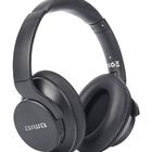 Audifonos Bluetooth Aiwa AW-KNC1090L Noise Cancelling Color Negro