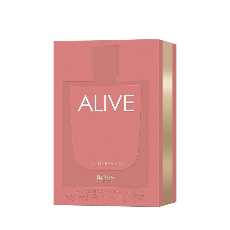 Perfume Hugo Boss Alive Eau De Parfum Para Muje... image number null