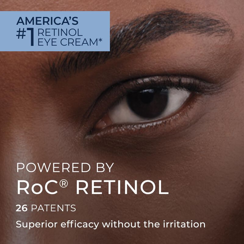 Crema De Ojos Roc Retinol Correxion Para Ojeras... image number null