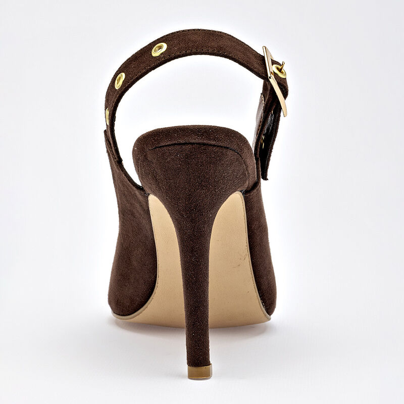 Hg zapatilla para mujer  caf&eacute; cod 140445-E image number null
