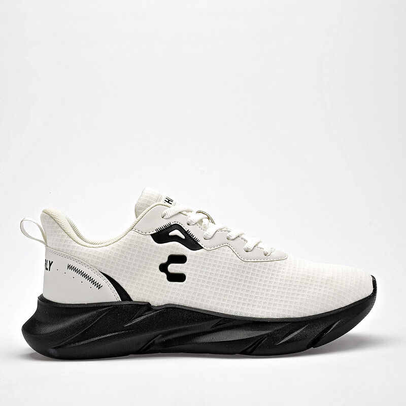 Charly tenis deportivo para hombre blanco cod 1... image number null