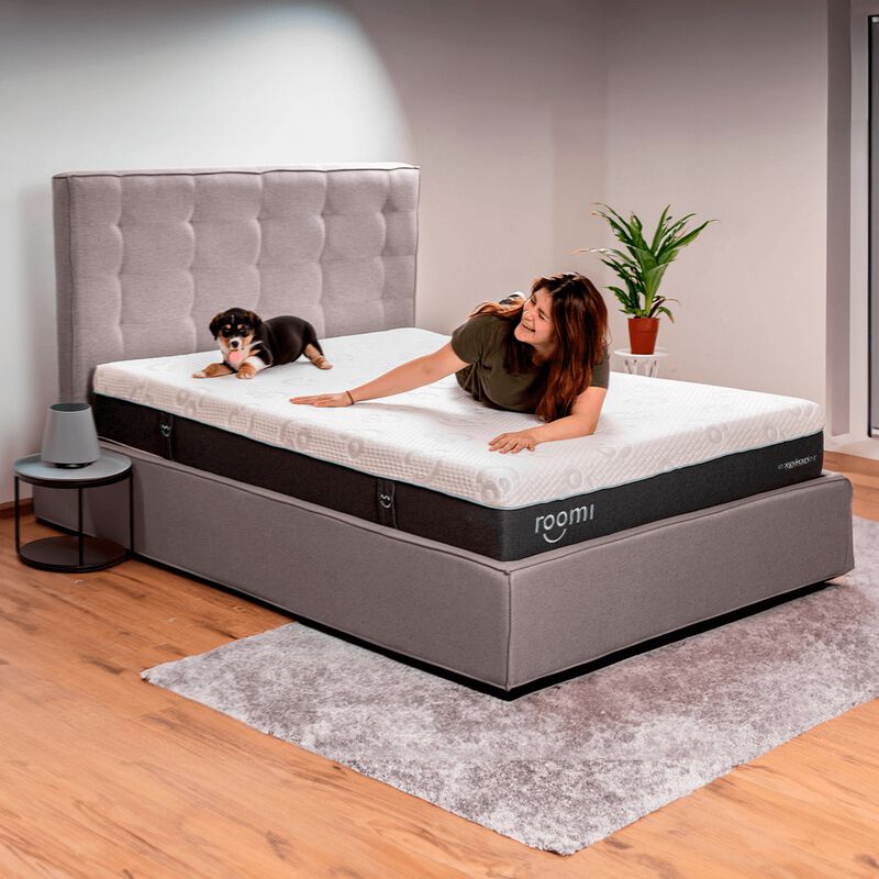 Base Individual, Box Roomi Grey image number null