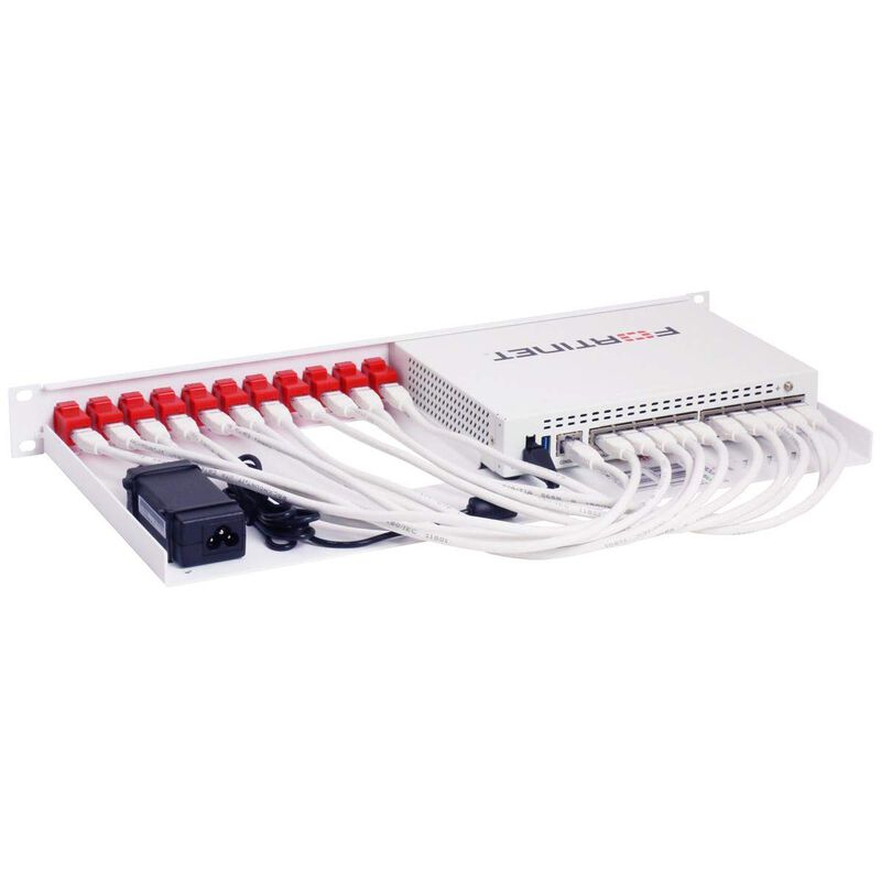 Kit De Montaje En Rack Rackmount.it Rm-fr-t10 P... image number null