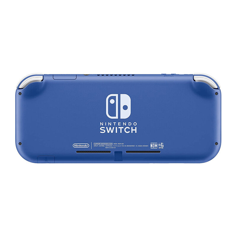 Consola Nintendo Switch Lite 32 Gb Azul image number null