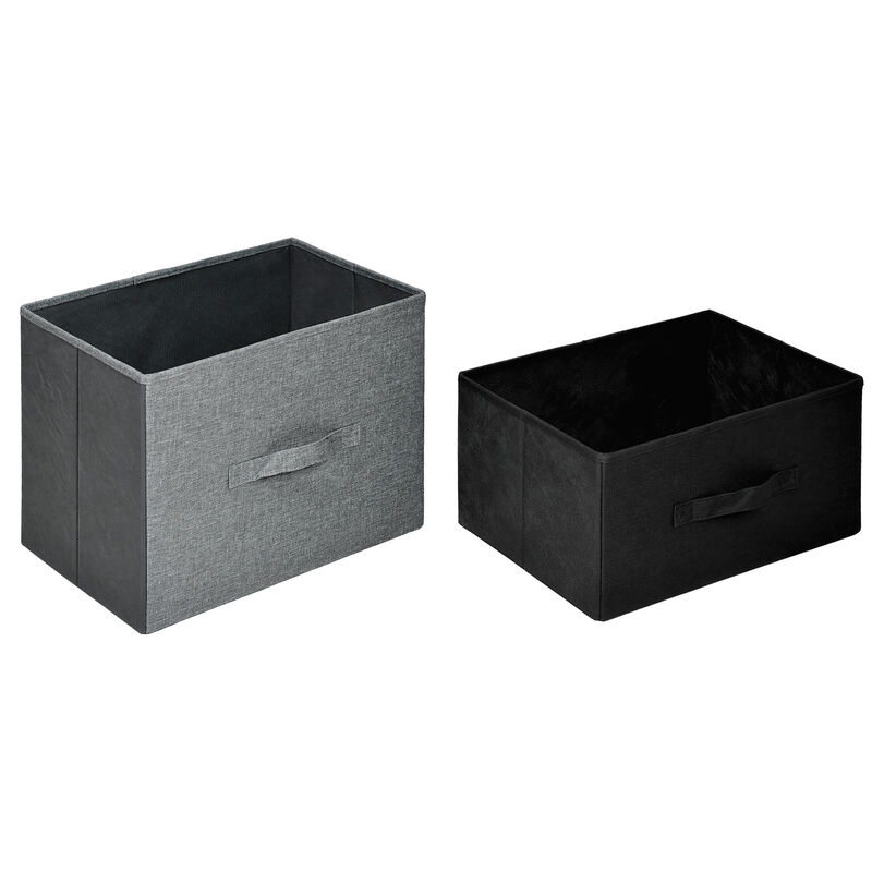Mueble Cajonera Buro Organizador 5 Cajones Tela... image number null