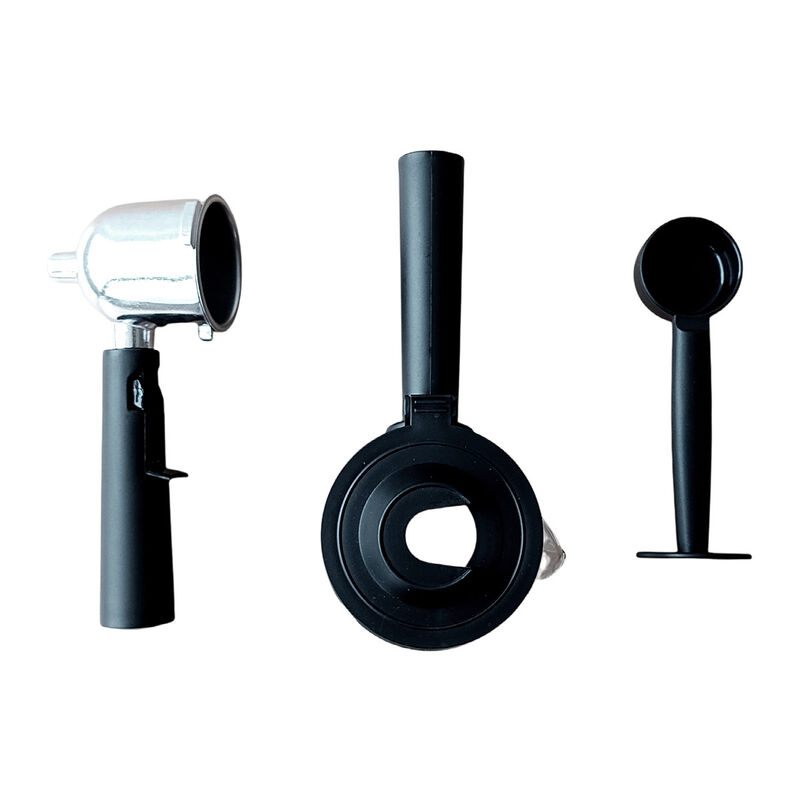 Cafetera Espresso Bogner Capuccino 4 Tazas image number null