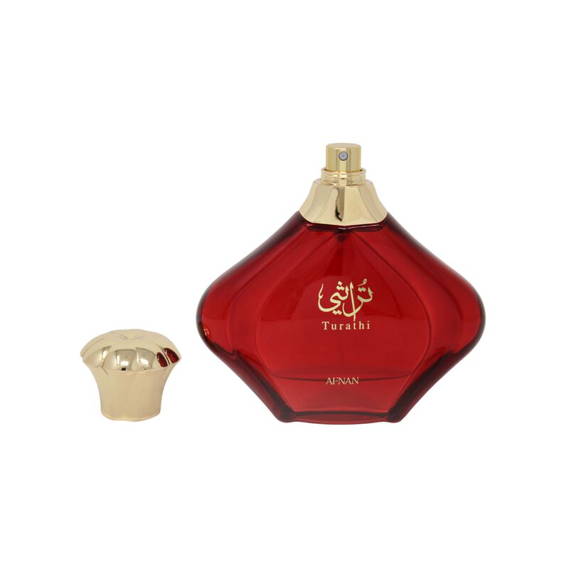 Afnan Turathi Red Eau De Parfum 090 Ml Para Muj... image number null