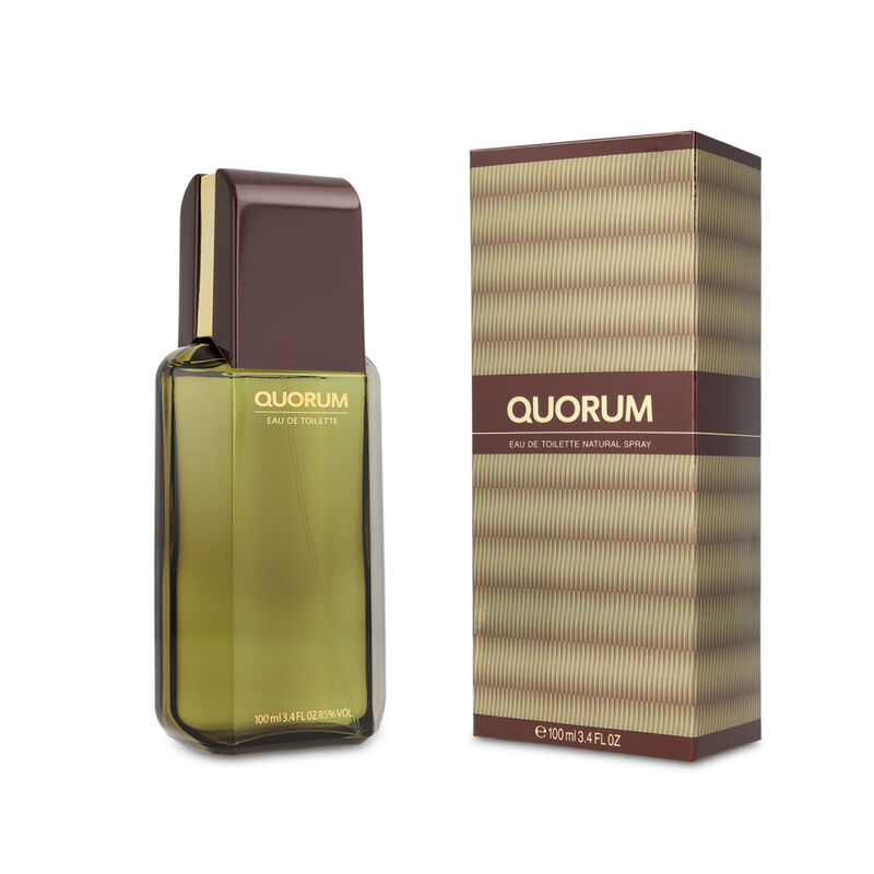Quorum 100Ml Edt Spray image number null
