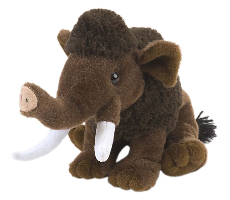 Peluche Wild Republic Woolly Mammoth De Peluche... image number null