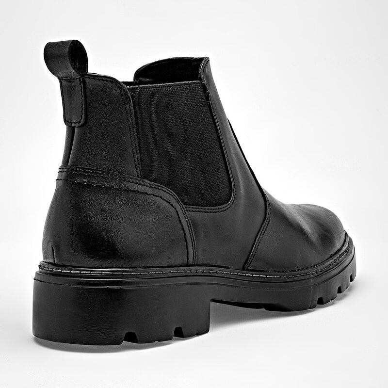 Merano Bota para hombre. Negro image number null