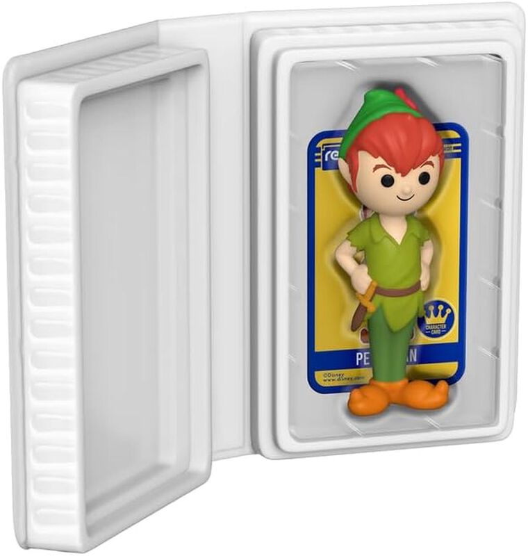 Funko Blockbuster Rewind: Peter Pan image number null