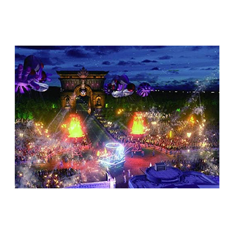 Juego Final Fantasy Vii & Final Fantasy Viii Re... image number null