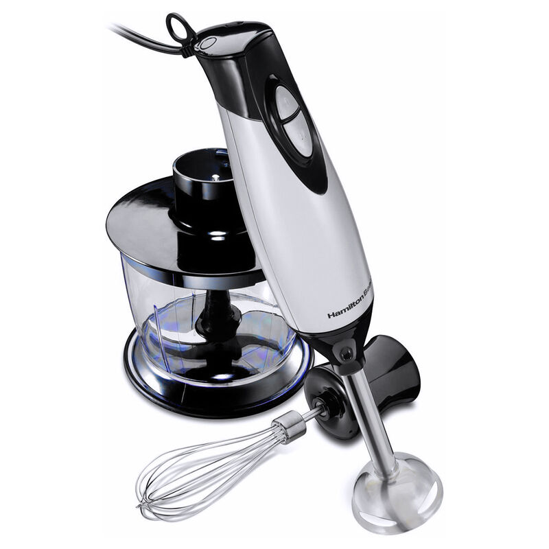 Batidora De Inmersi&oacute;n Hamilton Beach 2 Velocida... image number null