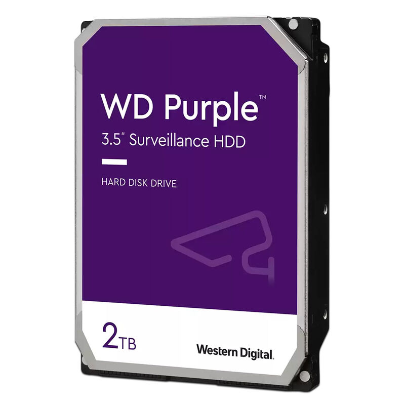 Disco Duro Western Digital Purple WD23PURZ de 2... image number null