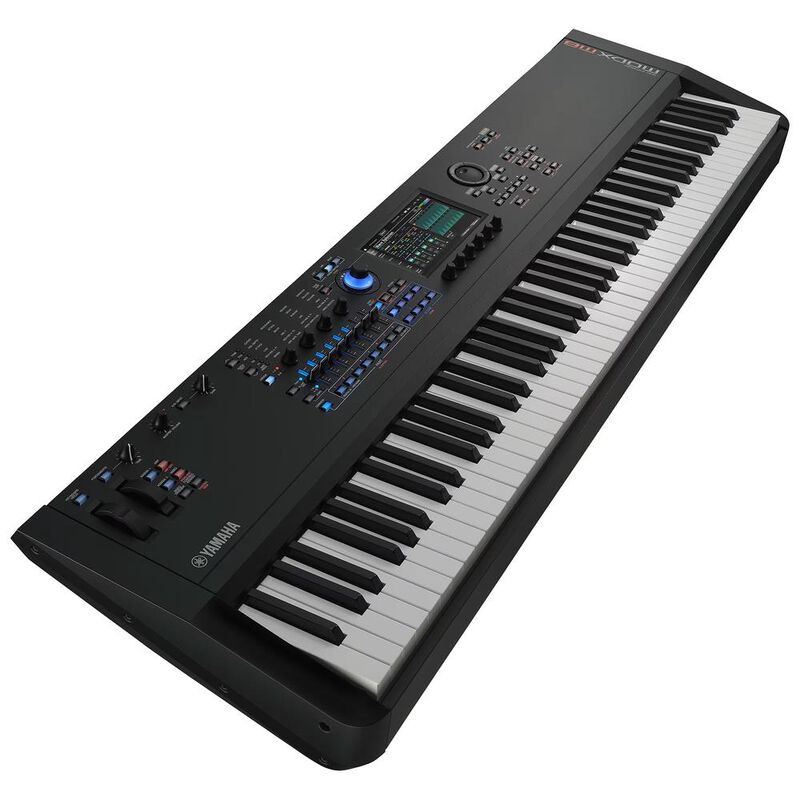 Yamaha Modx M8 Sintetizador Profesional 88 Tecl... image number null