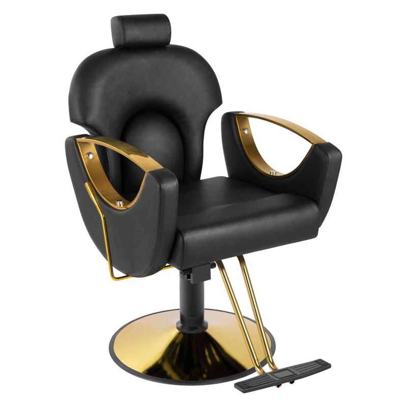 Silla Premium Sal&oacute;n Spa Est&eacute;tica Neum&aacute;tica Ajus... image number null