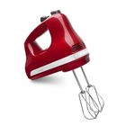 Batidora De Mano Kitchenaid 5 Ultra Power Speed Khm512 - Roja