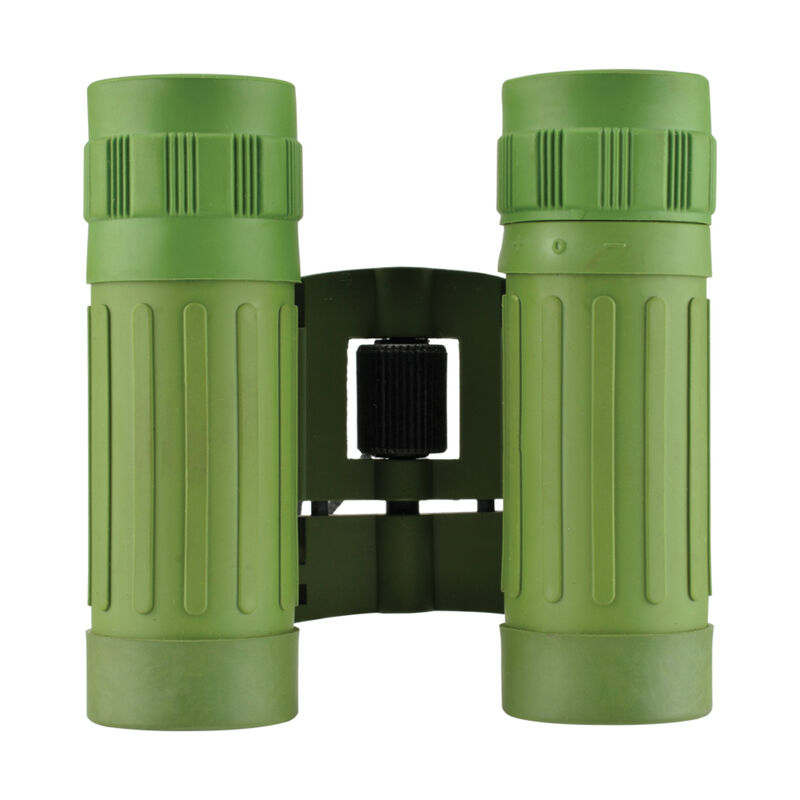Binocular 8x21 Plegable Verde Militar Estuche C... image number null
