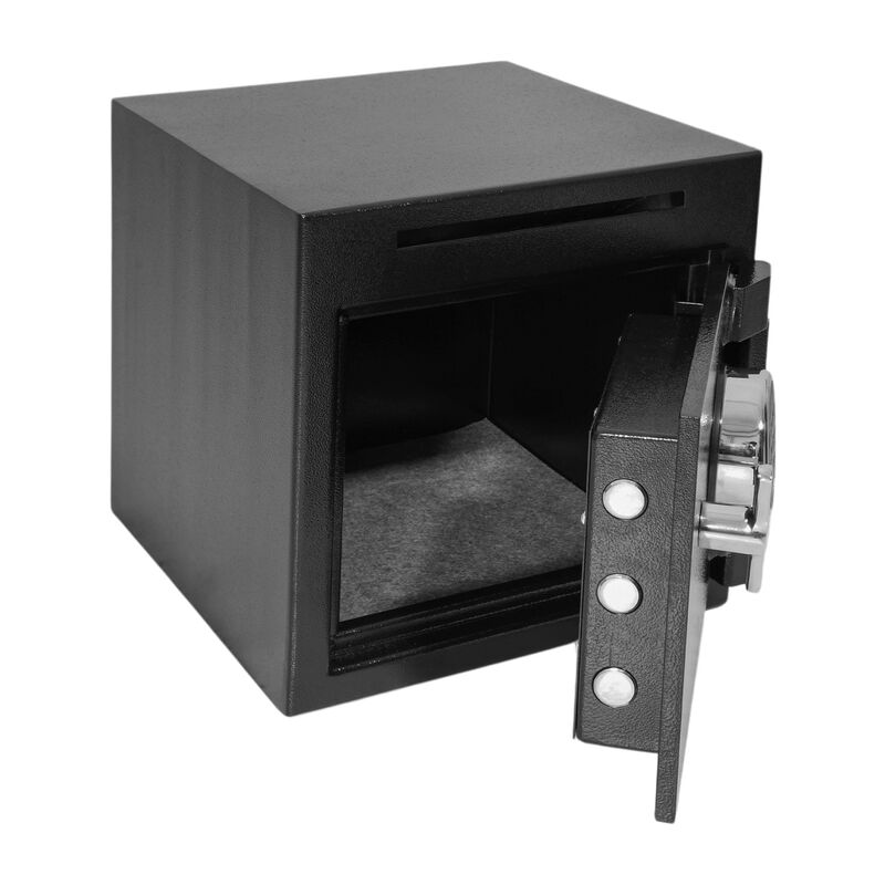 Caja Fuerte Seguridad Electrónica Cerradura Dig... image number null