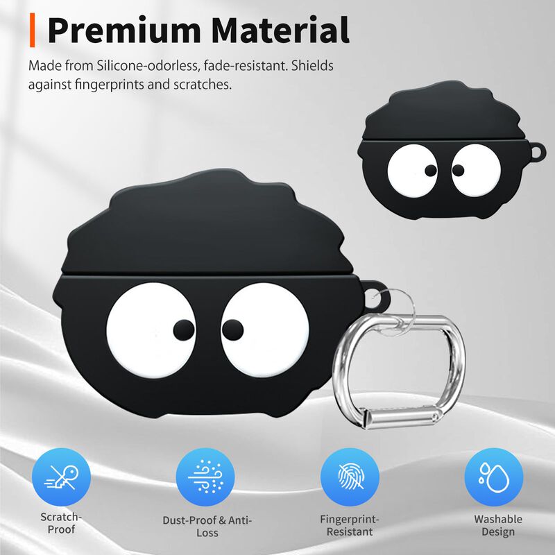 Funda Antiimpactos De Silicona Oshmirian Para S... image number null