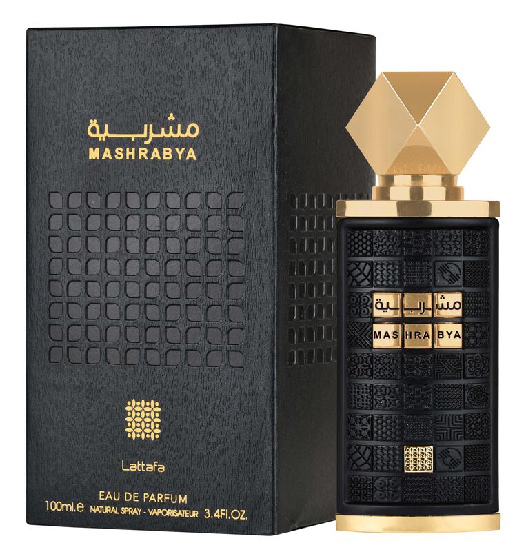 Perfume Lattafa Mashrabya Eau De Parfum, 100 Ml... image number null