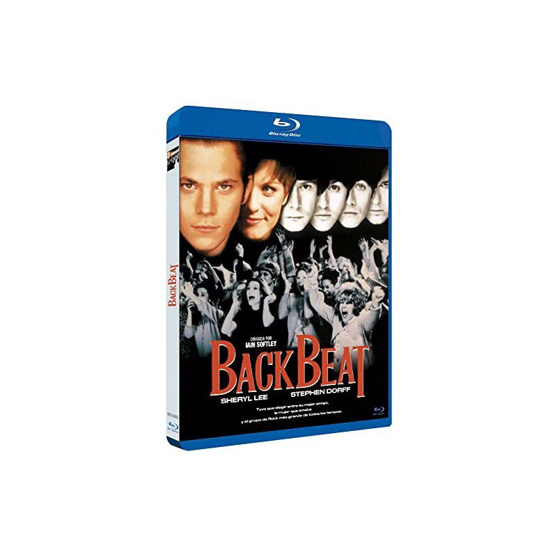 Backbeat [blu-ray] (1994) image number null