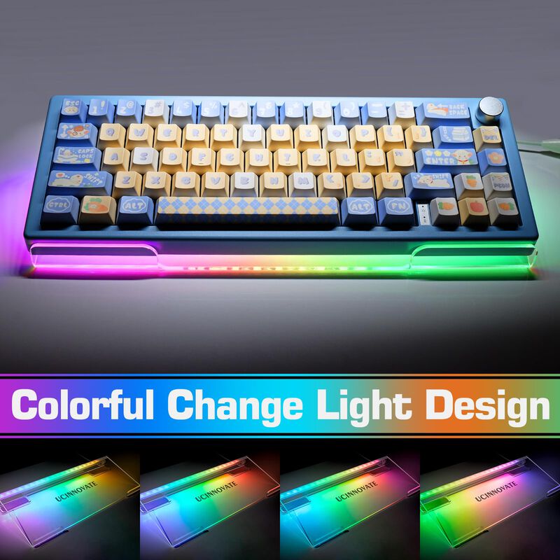 Soporte Para Teclado Ucinnovate De 32 cm, Led U... image number null