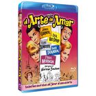 El Arte de Amar (The Art of Love) [BD-R] [Blu-ray]