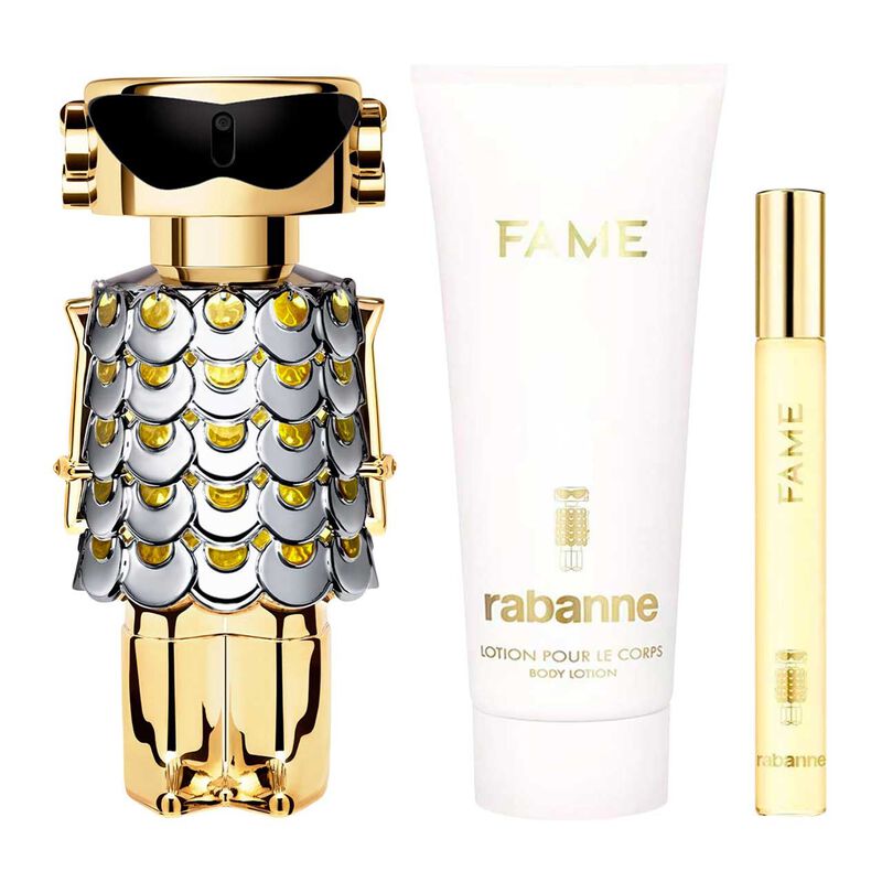 Set Fame Navidad De 3pzs Dama-edp 80ml image number null