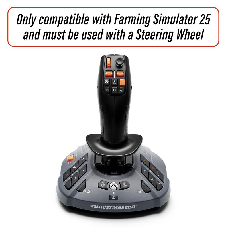 Joystick Thrustmaster Simtask Farmstick Edici&oacute;n... image number null